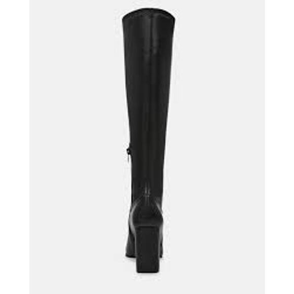 Steve Madden Women's Lamarca Knee High Boot Wide Calf Size 10 - Picture 2 of 2